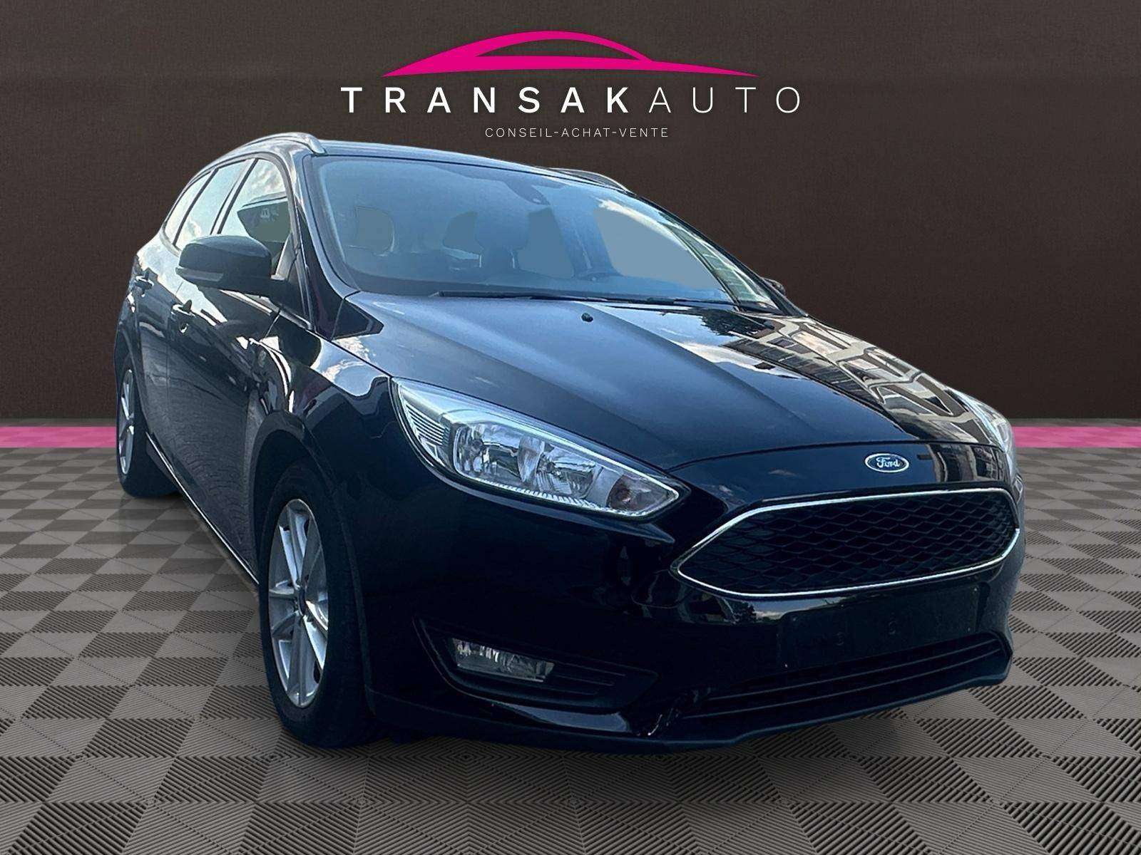 Ford Focus Focus 1.0 EcoBoost SYNC Edition/GARANTIE 12 MOIS