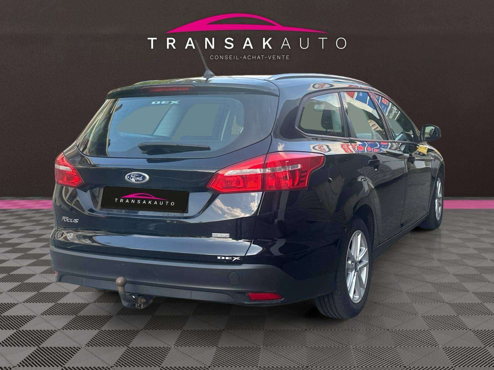 Ford Focus Focus 1.0 EcoBoost SYNC Edition/GARANTIE 12 MOIS