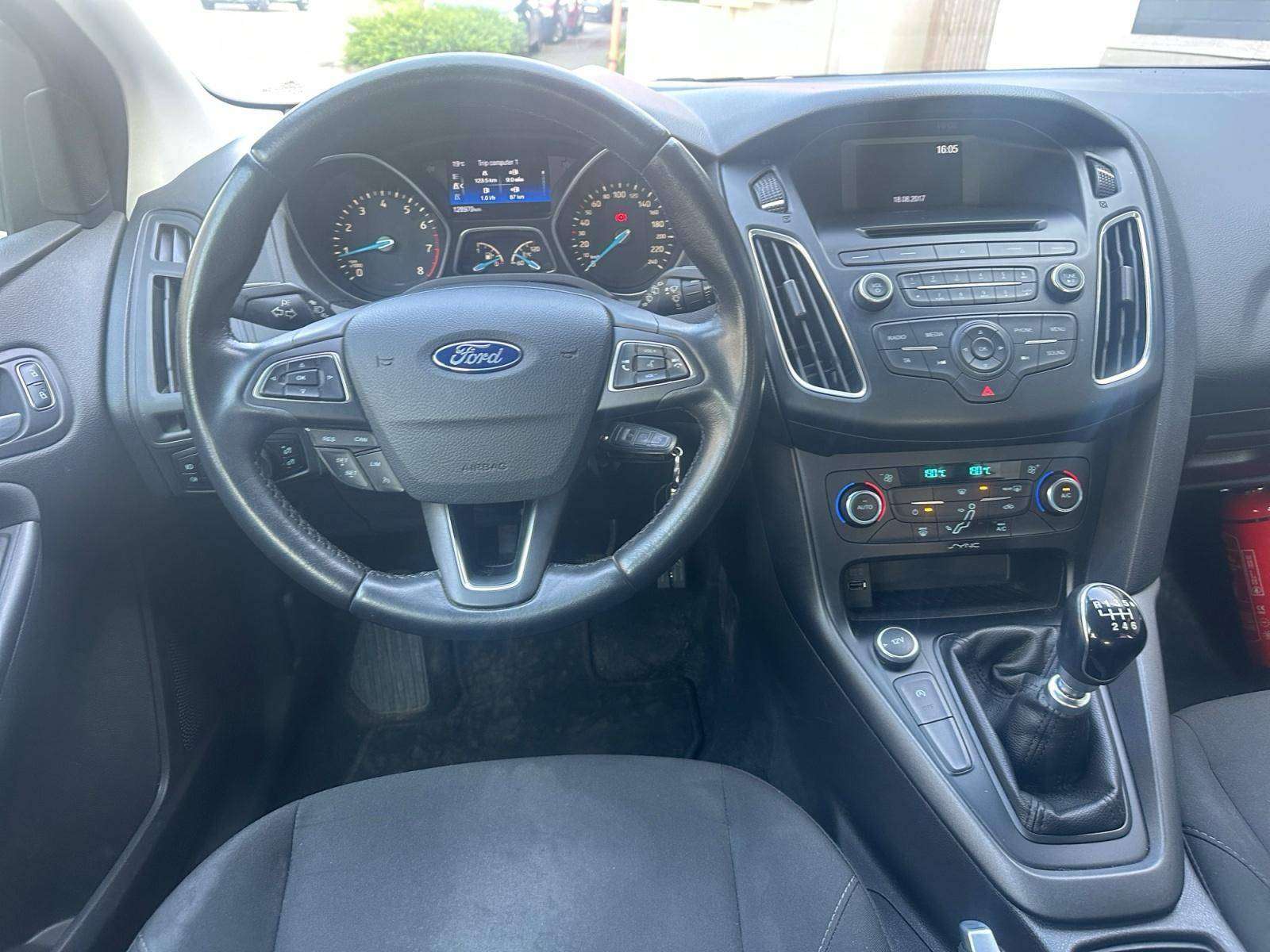 Ford Focus Focus 1.0 EcoBoost SYNC Edition/GARANTIE 12 MOIS