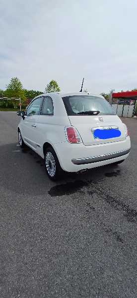 Fiat 500 II (2) 1.2 8V 69 LOUNGE