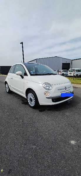 Fiat 500 II (2) 1.2 8V 69 LOUNGE
