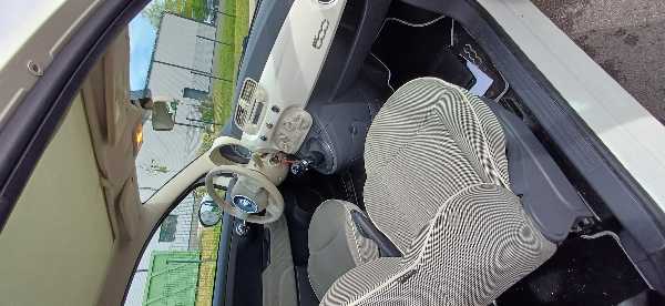 Fiat 500 II (2) 1.2 8V 69 LOUNGE