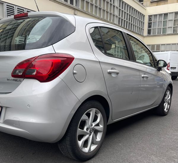 Opel Corsa EcoFlexD