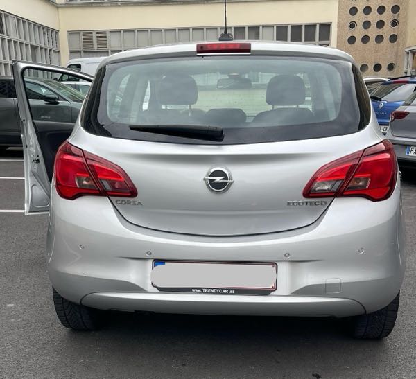 Opel Corsa EcoFlexD