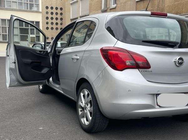 Opel Corsa EcoFlexD