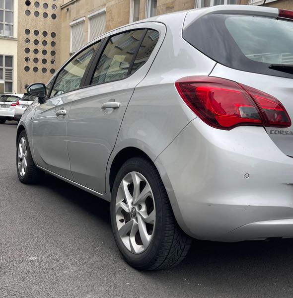 Opel Corsa EcoFlexD