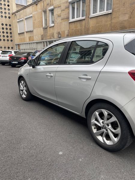 Opel Corsa EcoFlexD