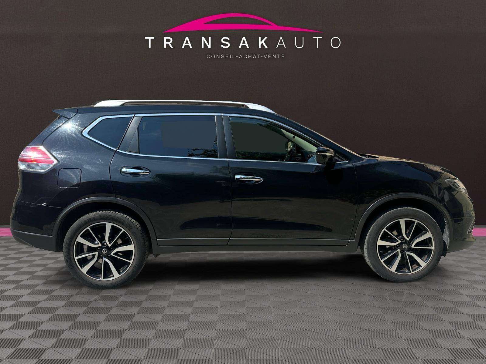 Nissan X-Trail X-Trail 1.6 dCi 2WD N-Connecta/GARANTIE 12 MOIS