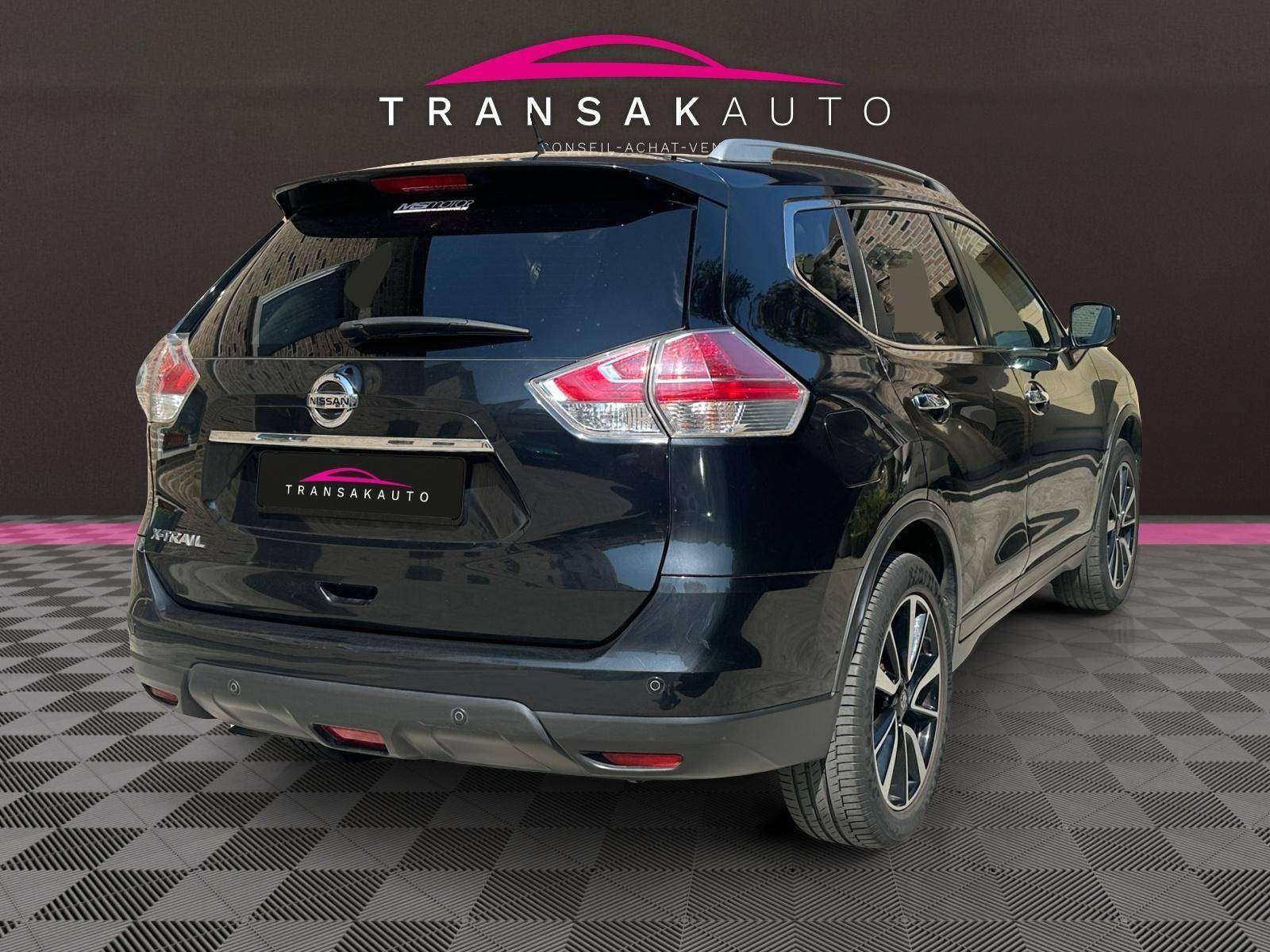 Nissan X-Trail X-Trail 1.6 dCi 2WD N-Connecta/GARANTIE 12 MOIS