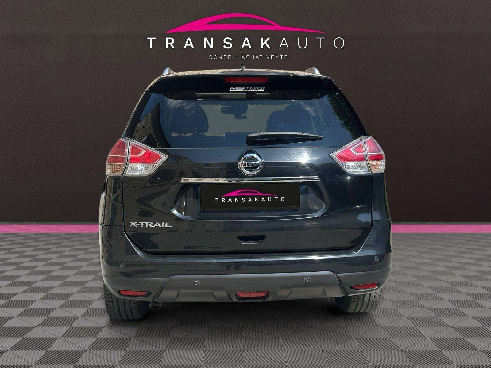 Nissan X-Trail X-Trail 1.6 dCi 2WD N-Connecta/GARANTIE 12 MOIS