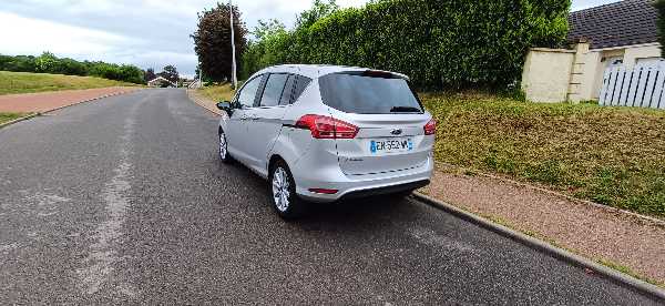 Ford B-max 1.5 TDCI 95 S&amp;S TITANIUM