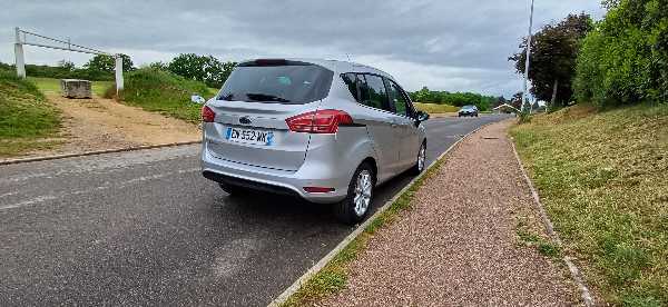 Ford B-max 1.5 TDCI 95 S&amp;S TITANIUM