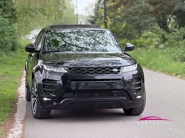 Land Rover Range Rover Evoque 1.5 PHEV 4WD P300E R-Dynamic HSE + Garantie 12 mois