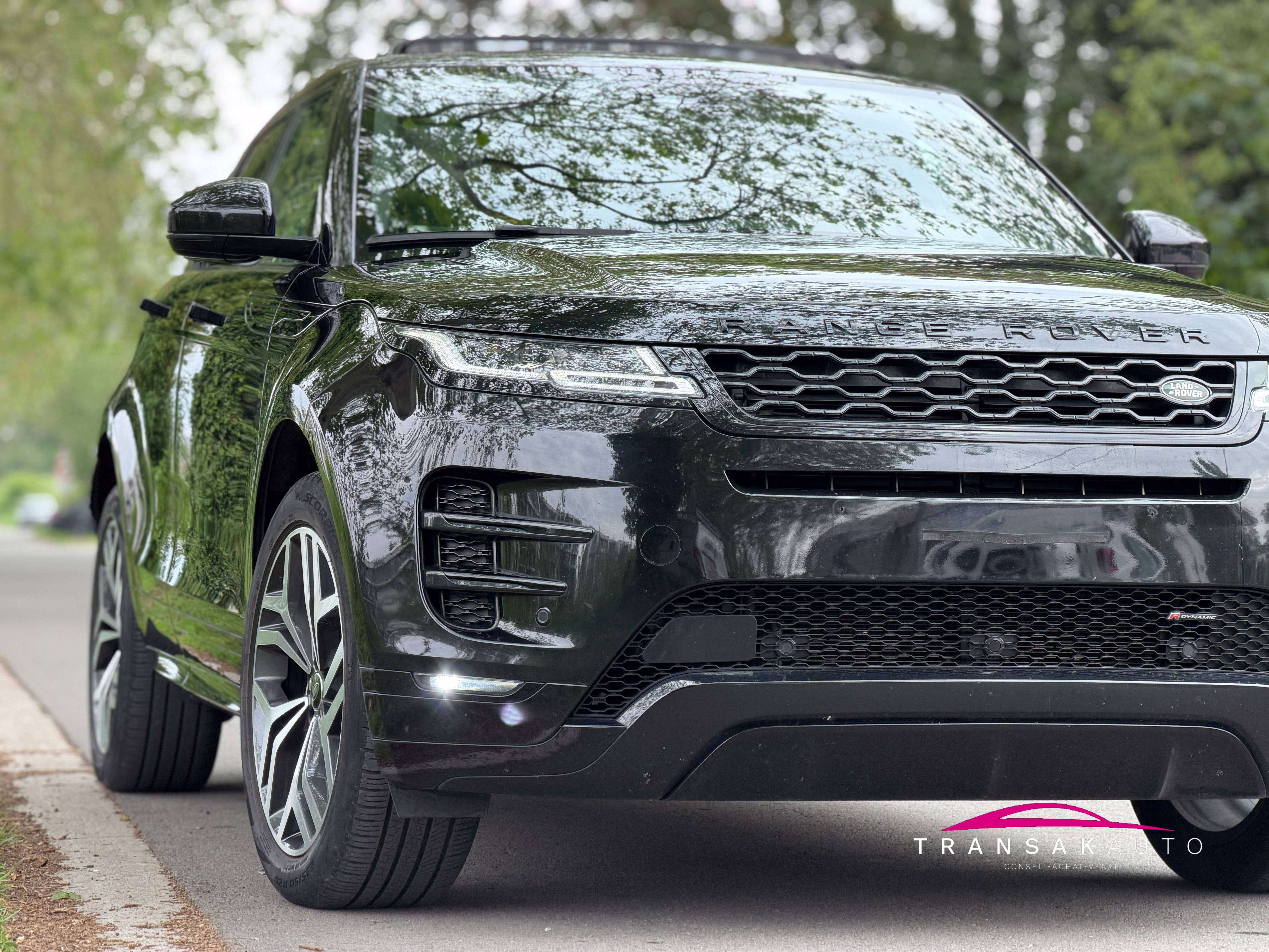 Land Rover Range Rover Evoque 1.5 PHEV 4WD P300E R-Dynamic HSE + Garantie 12 mois