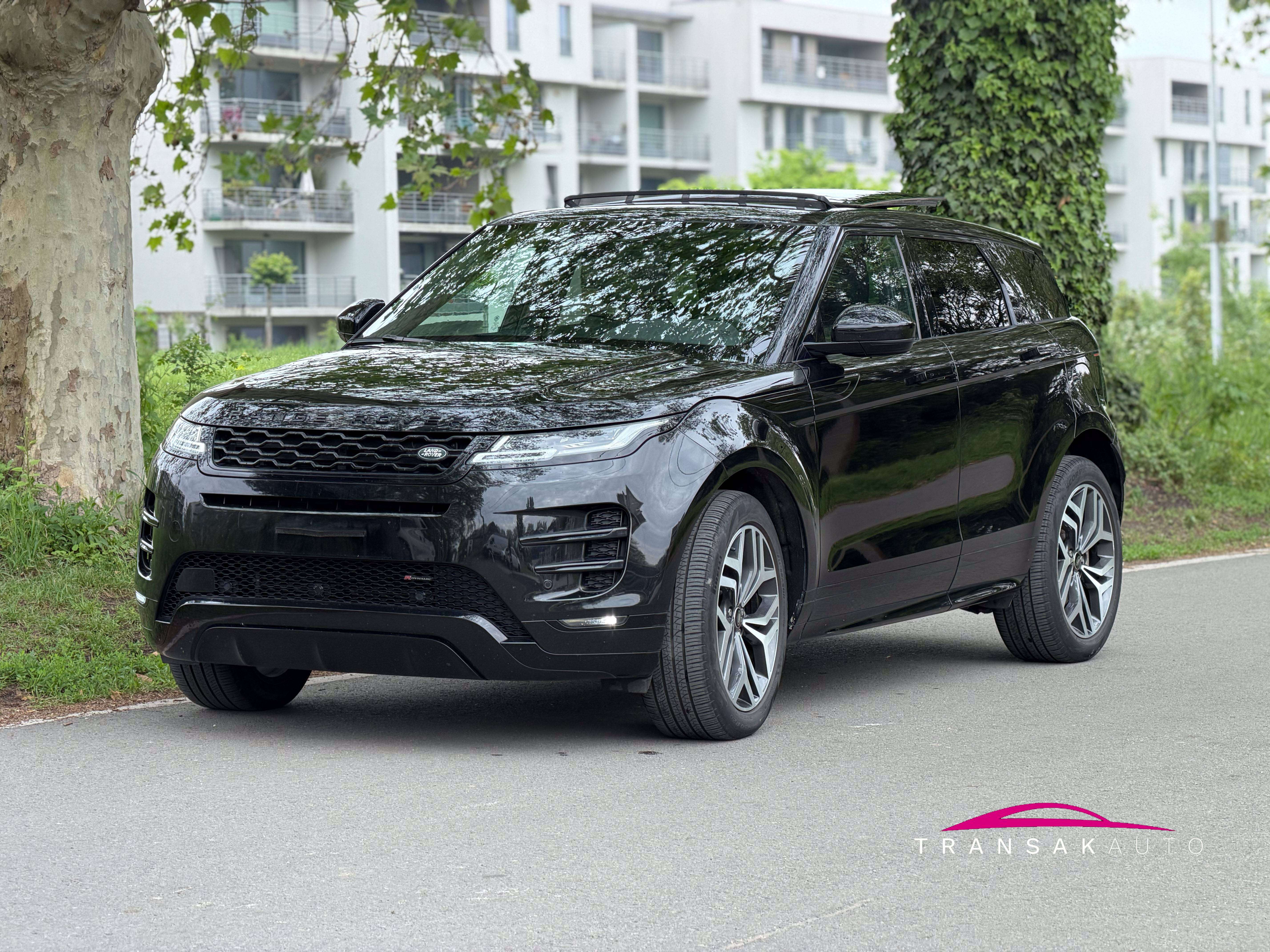 Land Rover Range Rover Evoque 1.5 PHEV 4WD P300E R-Dynamic HSE + Garantie 12 mois