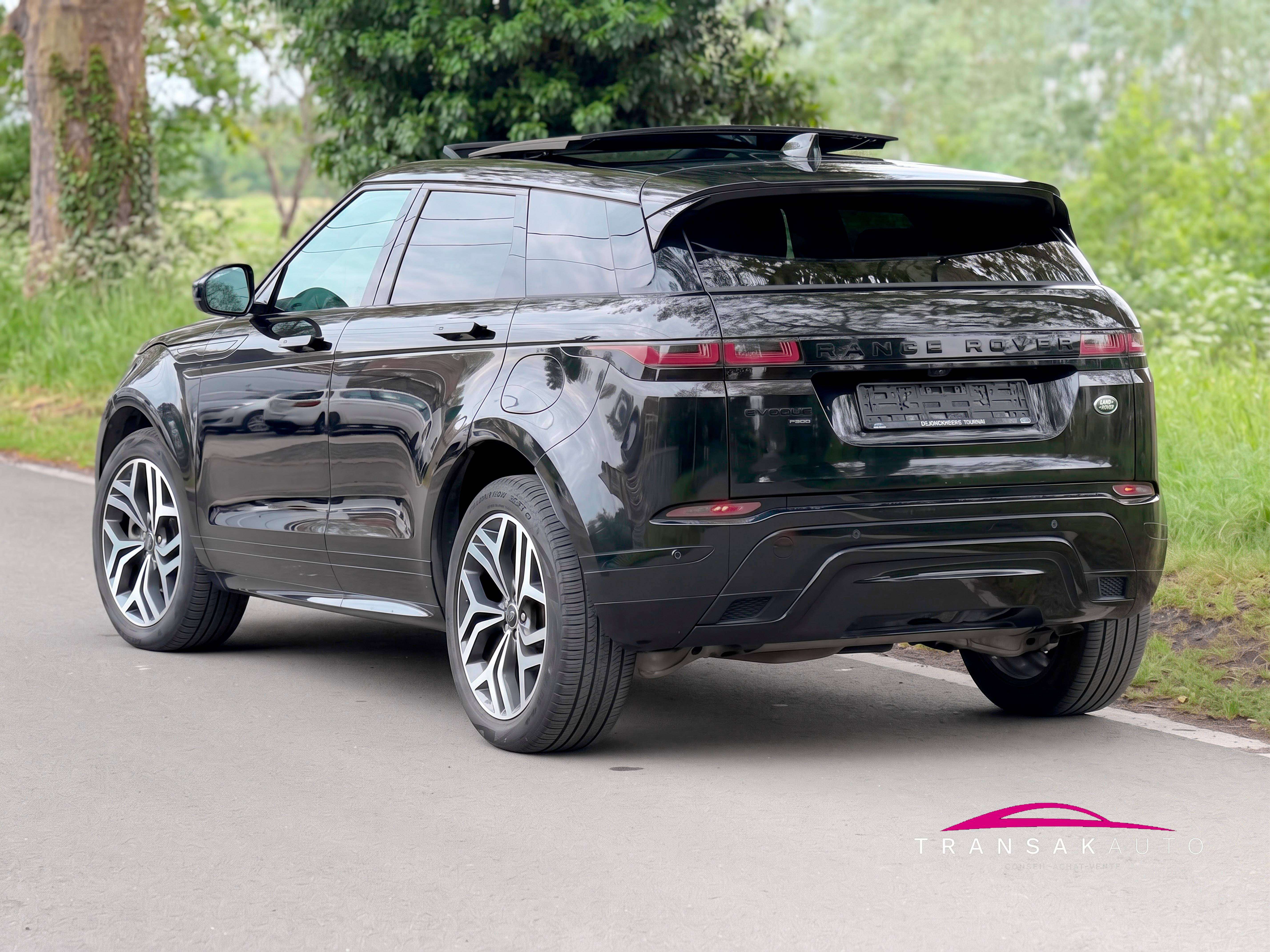 Land Rover Range Rover Evoque 1.5 PHEV 4WD P300E R-Dynamic HSE + Garantie 12 mois