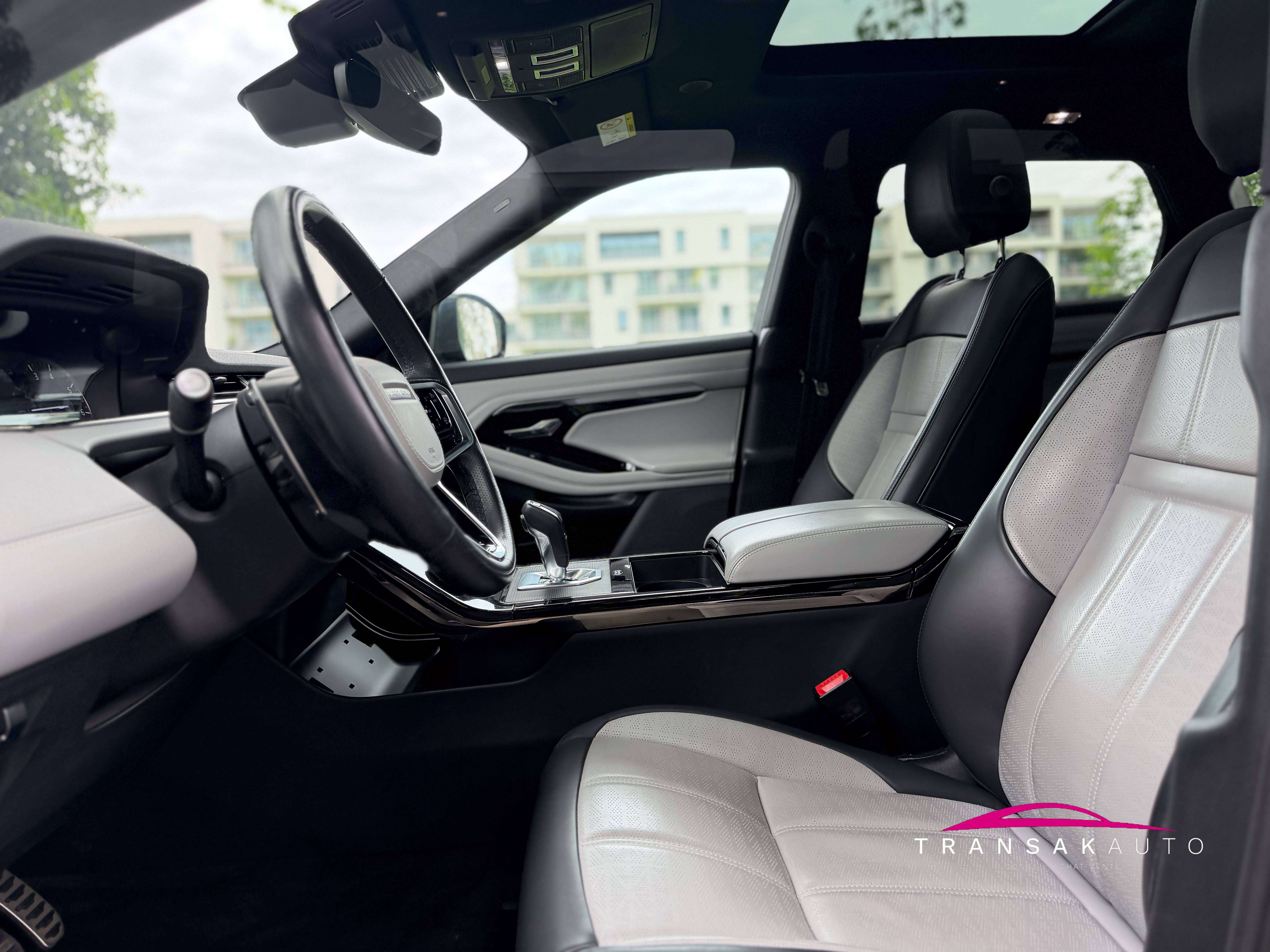 Land Rover Range Rover Evoque 1.5 PHEV 4WD P300E R-Dynamic HSE + Garantie 12 mois