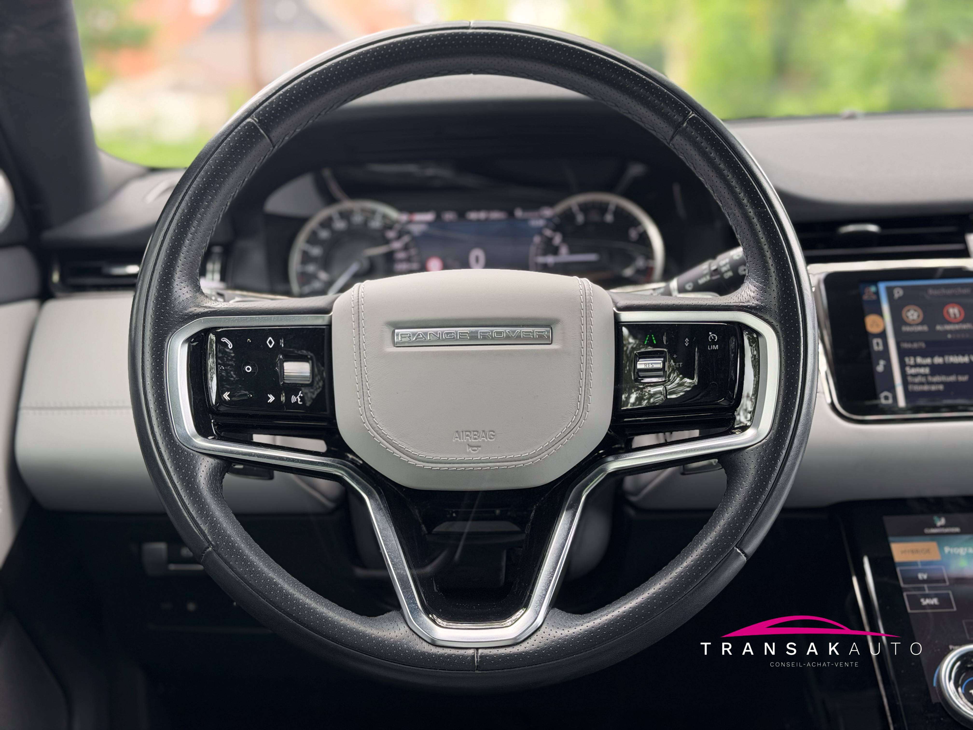 Land Rover Range Rover Evoque 1.5 PHEV 4WD P300E R-Dynamic HSE + Garantie 12 mois