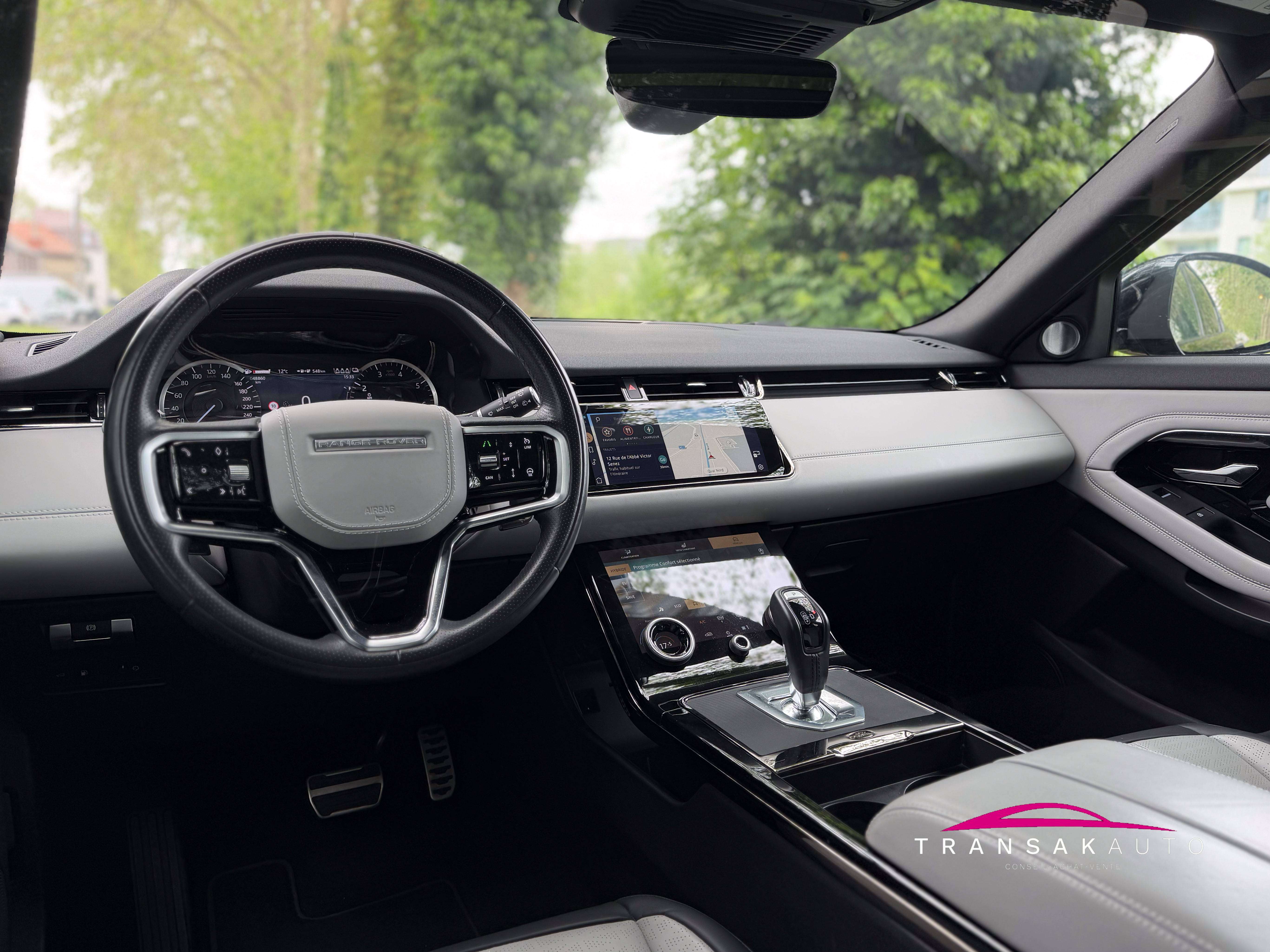 Land Rover Range Rover Evoque 1.5 PHEV 4WD P300E R-Dynamic HSE + Garantie 12 mois