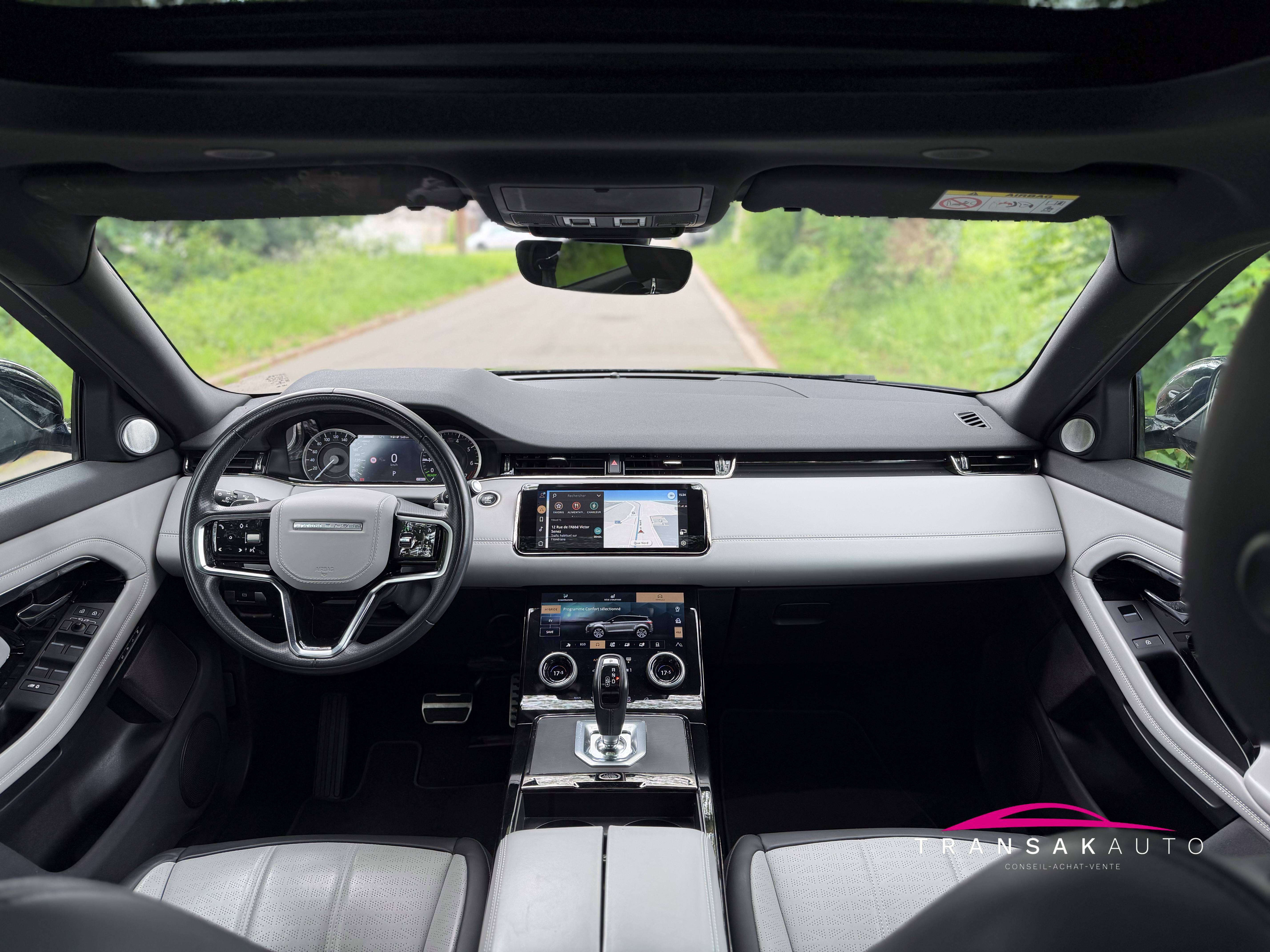 Land Rover Range Rover Evoque 1.5 PHEV 4WD P300E R-Dynamic HSE + Garantie 12 mois