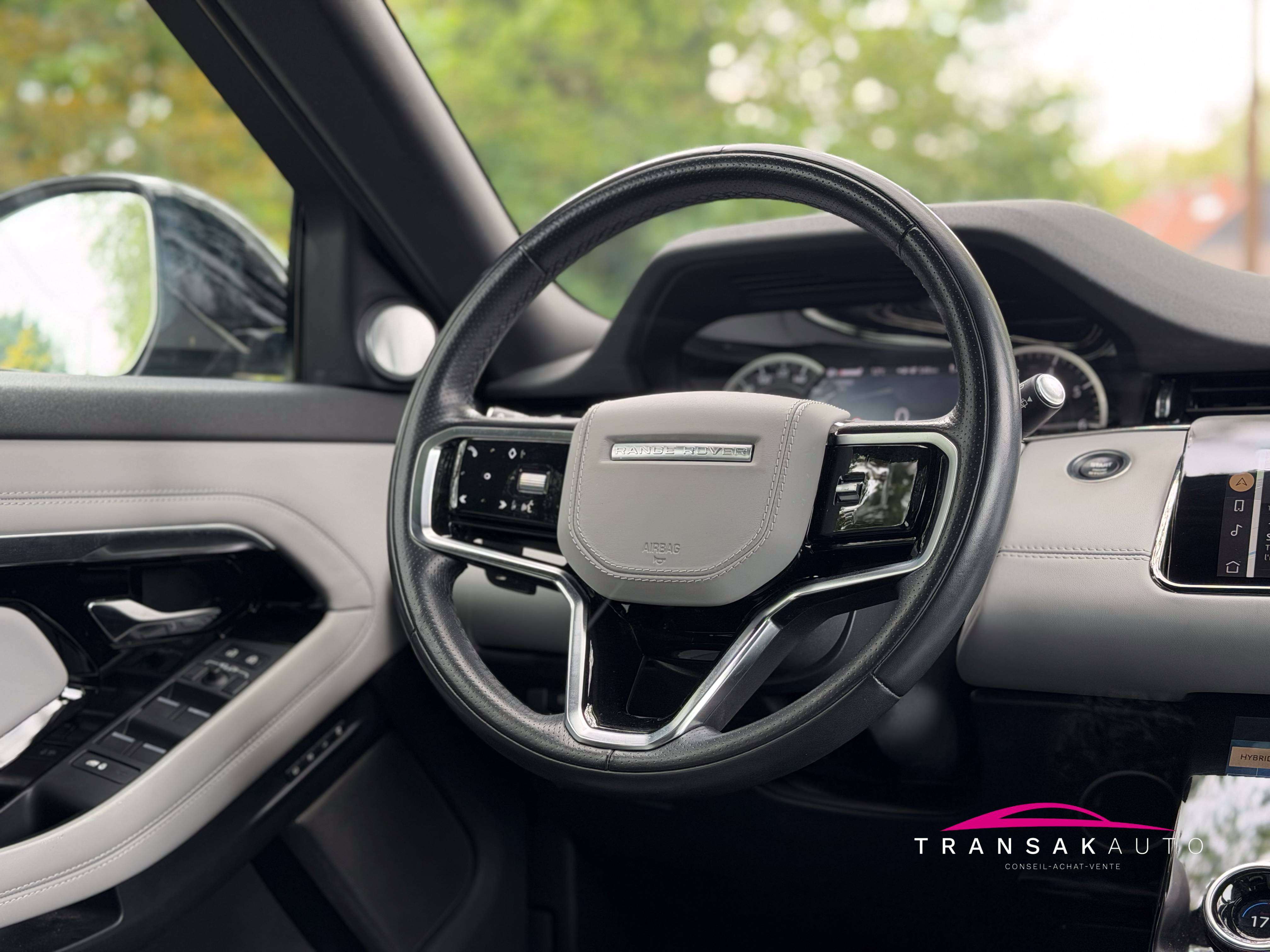 Land Rover Range Rover Evoque 1.5 PHEV 4WD P300E R-Dynamic HSE + Garantie 12 mois