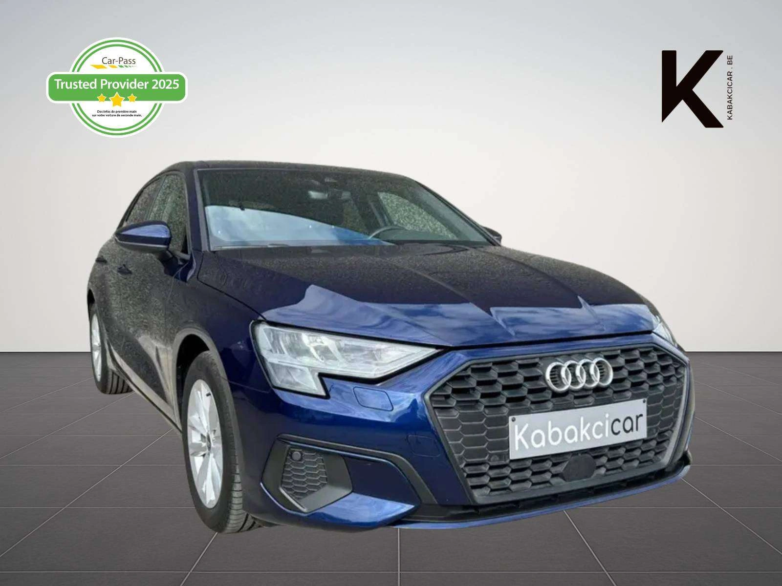 Audi A3 Sportback 30 TFSI//CARPLAY/GPS/CLIM/GARANTIE