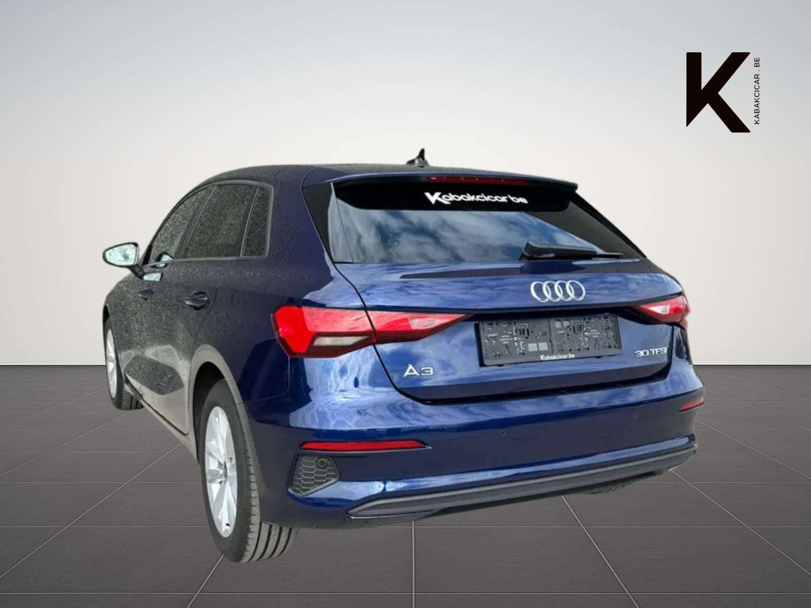 Audi A3 Sportback 30 TFSI//CARPLAY/GPS/CLIM/GARANTIE