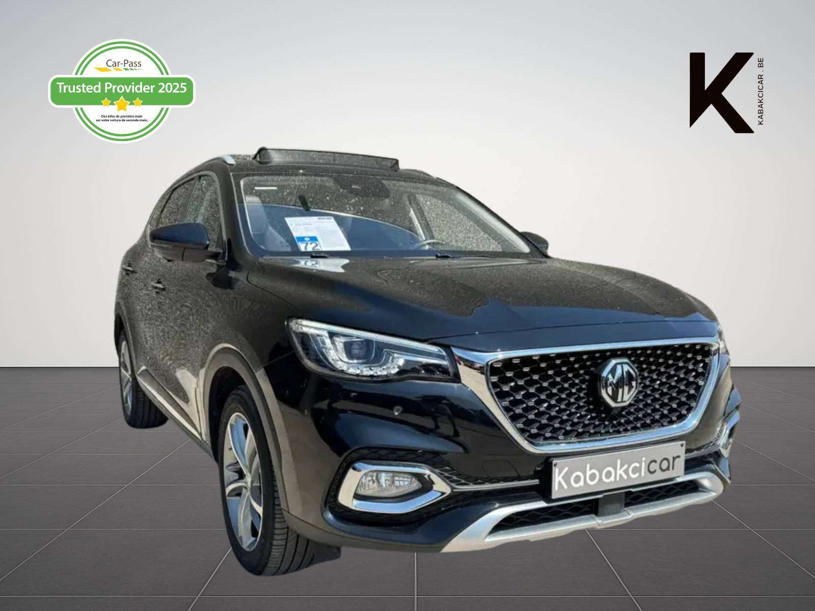 MG EHS 1.5 Turbo PHEV Luxury//13.000 KM/GARANTIE