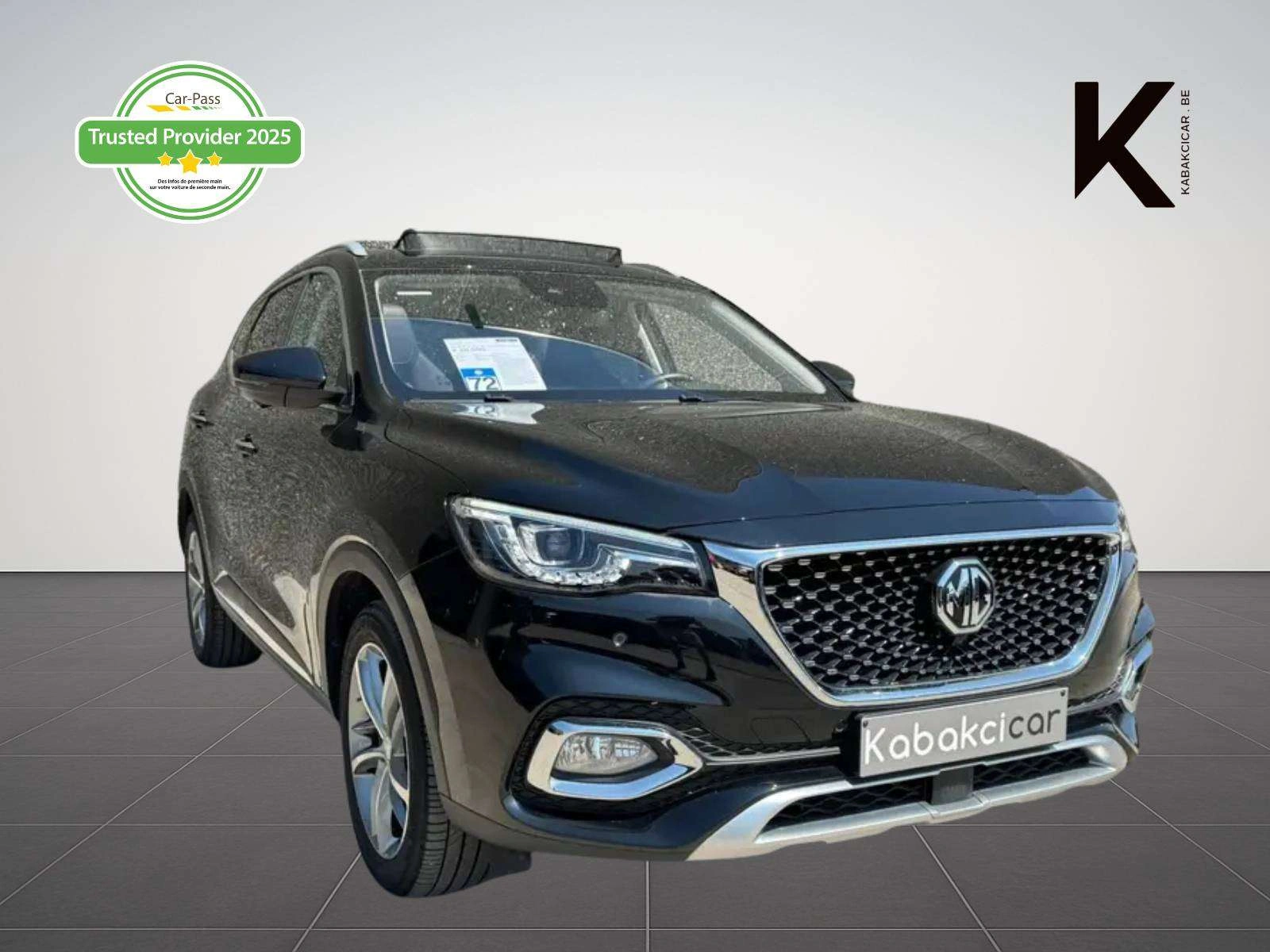 MG EHS 1.5 Turbo PHEV Luxury//13.000 KM/GARANTIE