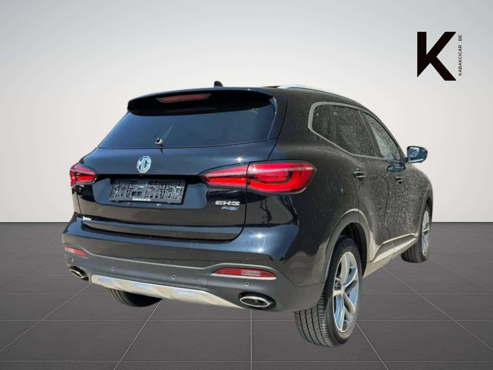 MG EHS 1.5 Turbo PHEV Luxury//13.000 KM/GARANTIE