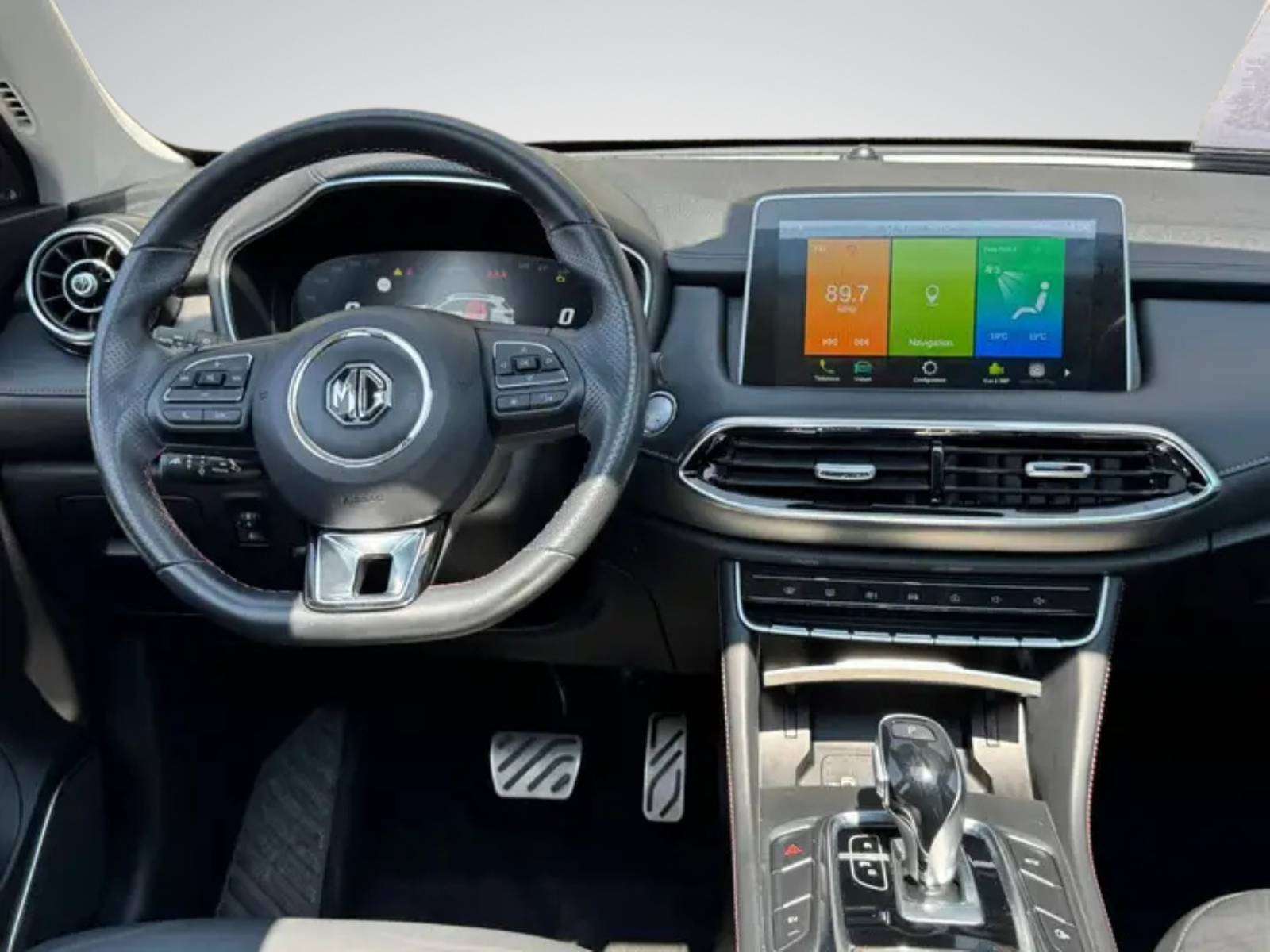 MG EHS 1.5 Turbo PHEV Luxury//13.000 KM/GARANTIE