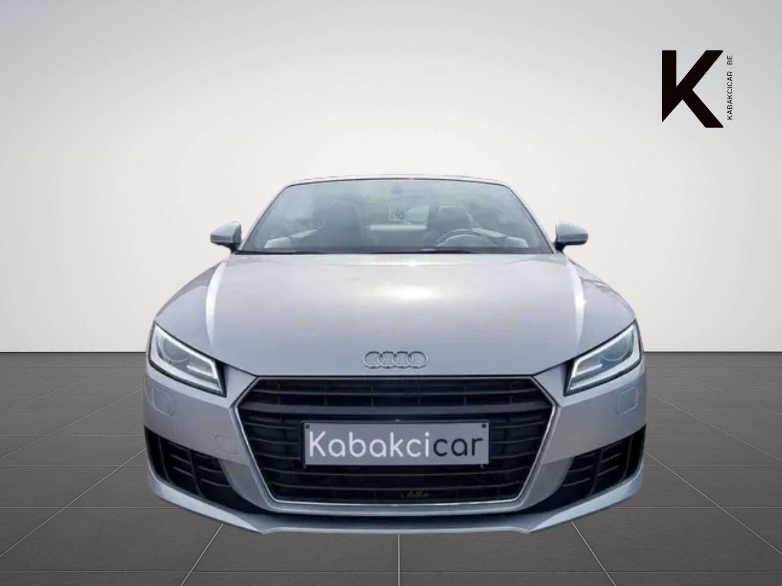 Audi TT Cabriolet 2.0 TDi ultra//ALCANTARA-NAVI-XENON//