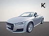 Audi TT Cabriolet 2.0 TDi ultra//ALCANTARA-NAVI-XENON// thumbnail