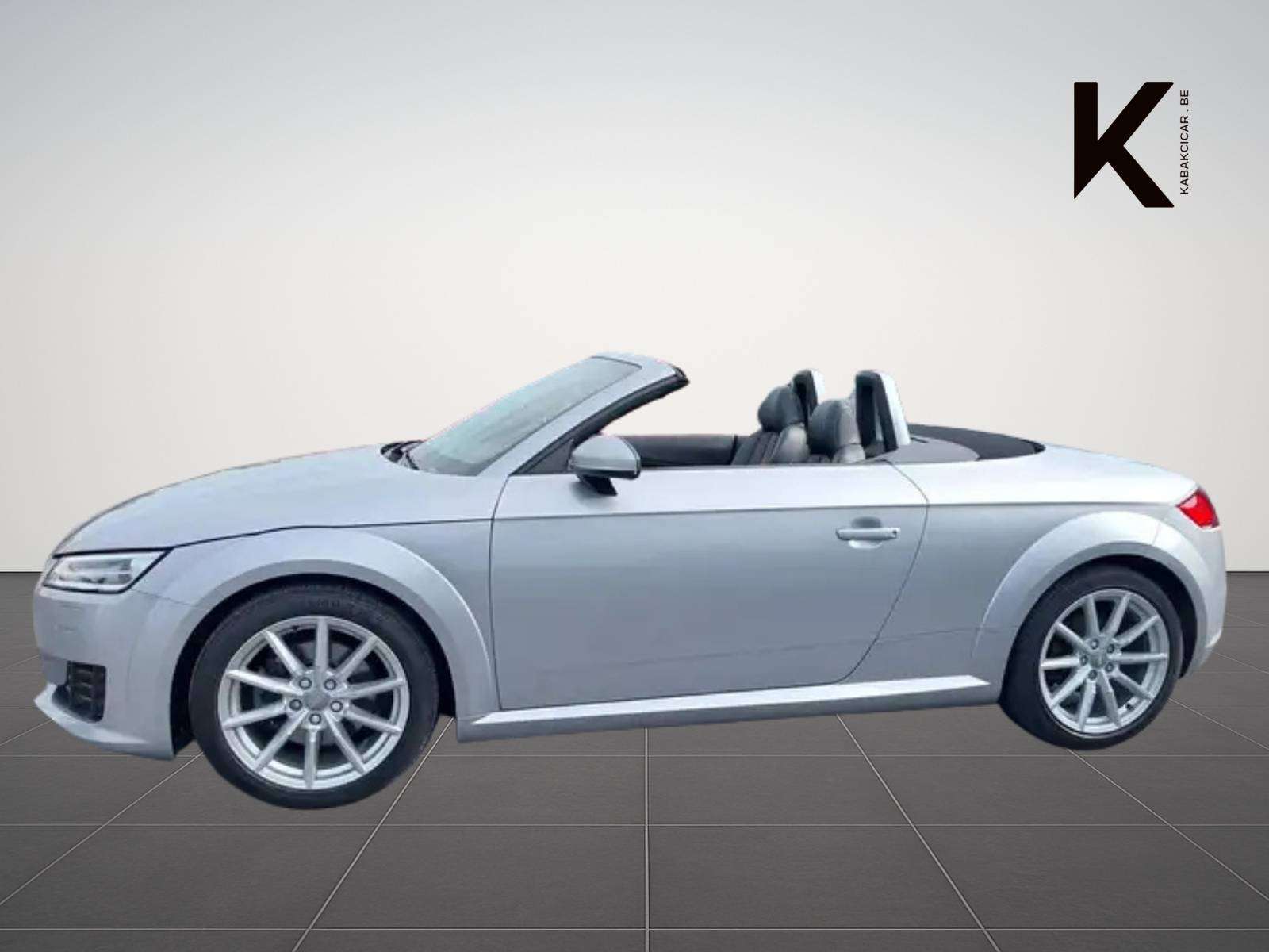 Audi TT Cabriolet 2.0 TDi ultra//ALCANTARA-NAVI-XENON//