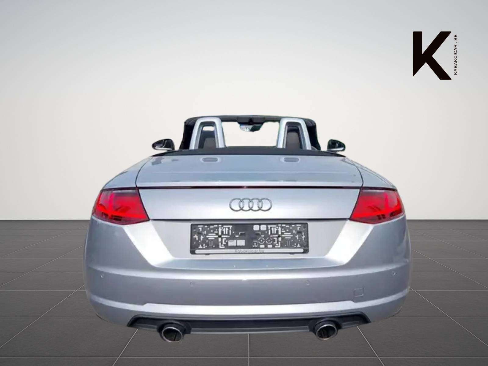 Audi TT Cabriolet 2.0 TDi ultra//ALCANTARA-NAVI-XENON//