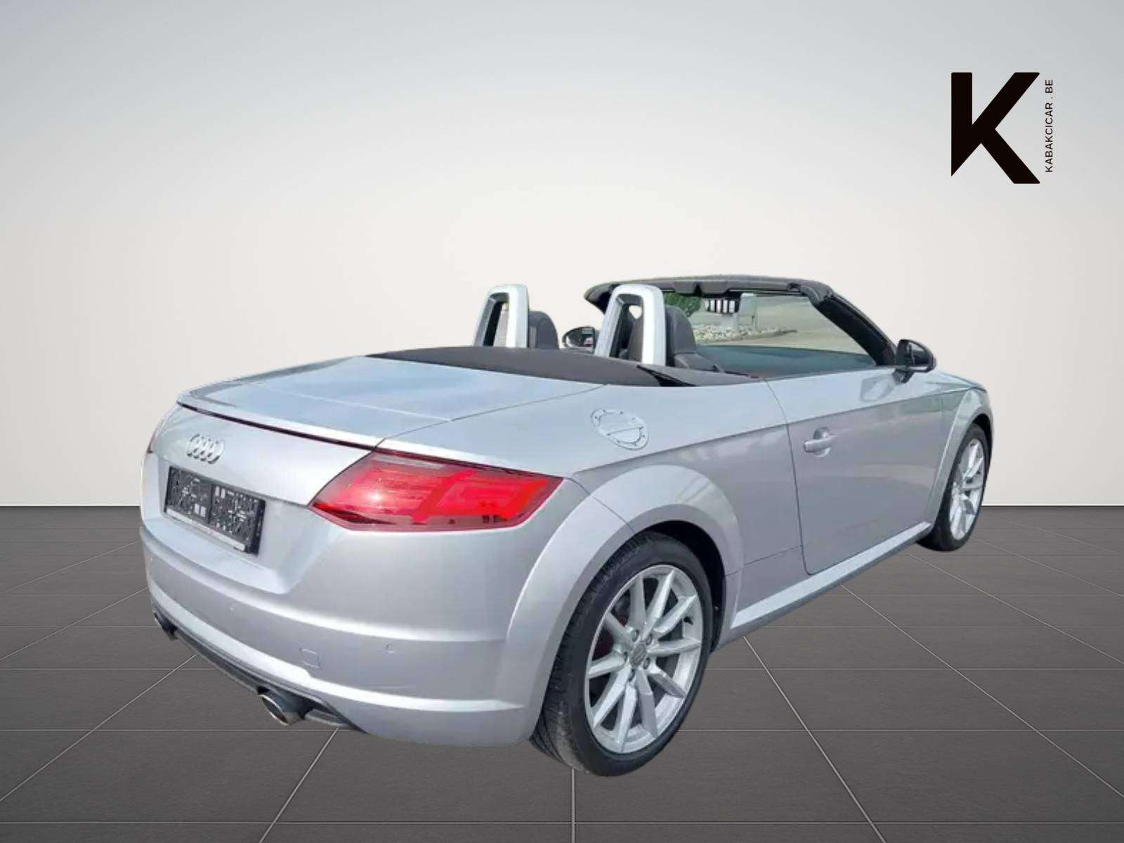 Audi TT Cabriolet 2.0 TDi ultra//ALCANTARA-NAVI-XENON//