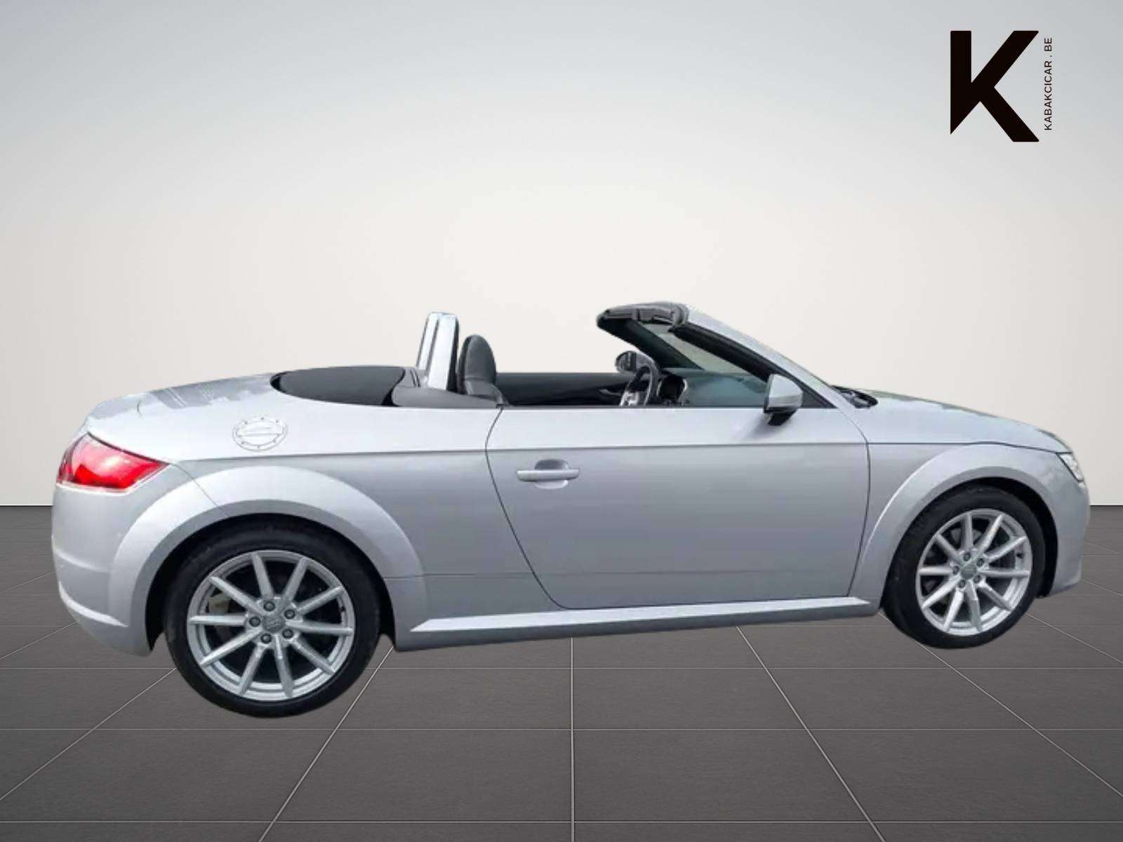 Audi TT Cabriolet 2.0 TDi ultra//ALCANTARA-NAVI-XENON//