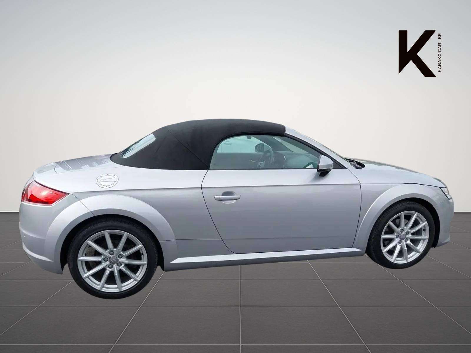 Audi TT Cabriolet 2.0 TDi ultra//ALCANTARA-NAVI-XENON//