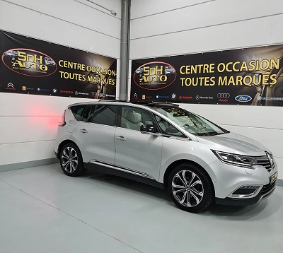 Renault Espace V 1.6 DCI 160 TWIN TURBO ENERGY INITIALE PARIS EDC 7PL