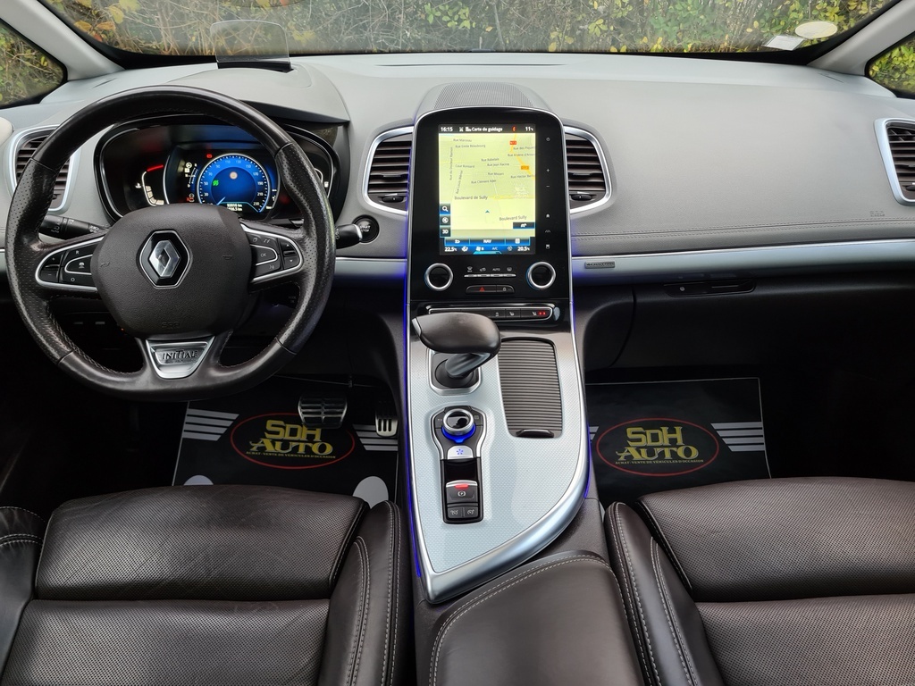 Renault Espace V 1.6 DCI 160 TWIN TURBO ENERGY INITIALE PARIS EDC 7PL
