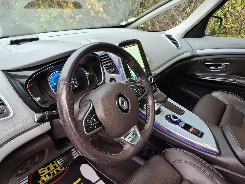 Renault Espace V 1.6 DCI 160 TWIN TURBO ENERGY INITIALE PARIS EDC 7PL