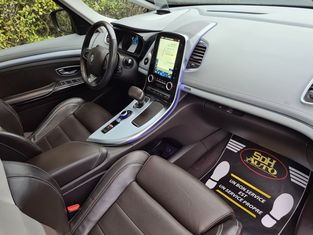 Renault Espace V 1.6 DCI 160 TWIN TURBO ENERGY INITIALE PARIS EDC 7PL