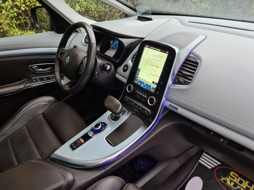 Renault Espace V 1.6 DCI 160 TWIN TURBO ENERGY INITIALE PARIS EDC 7PL