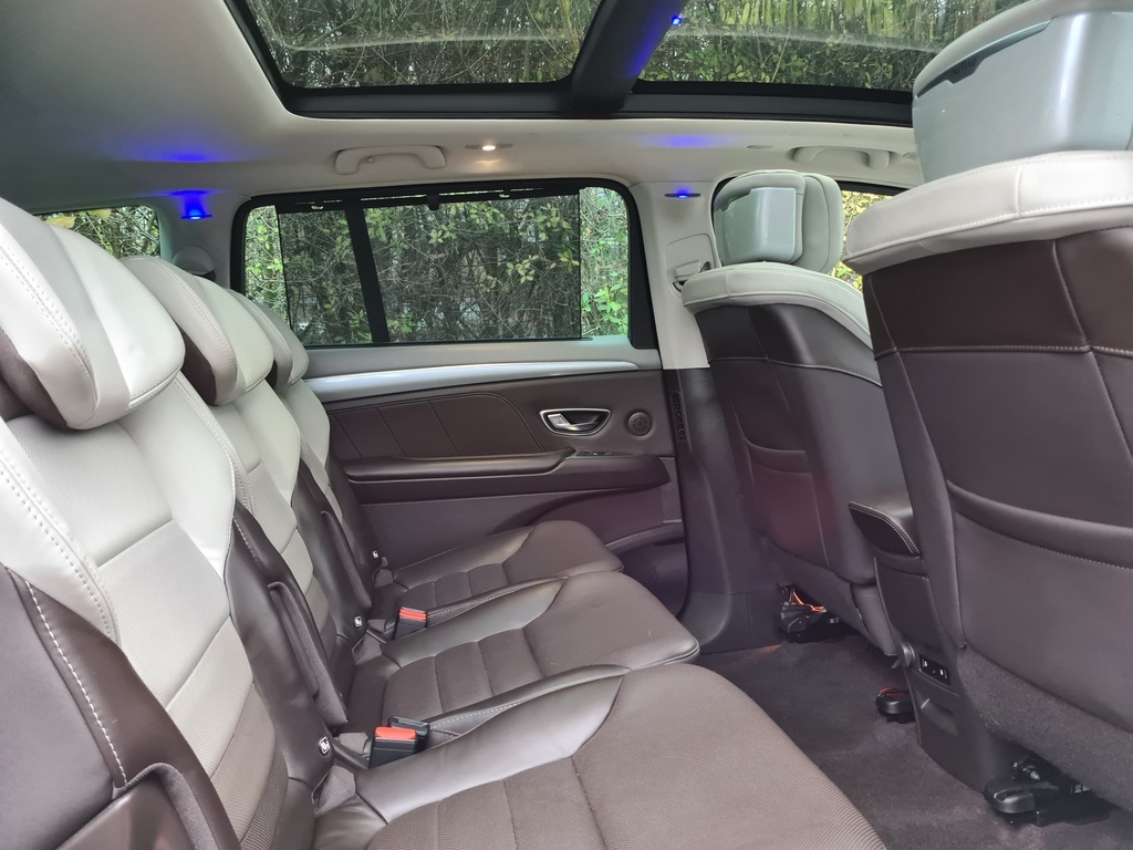 Renault Espace V 1.6 DCI 160 TWIN TURBO ENERGY INITIALE PARIS EDC 7PL