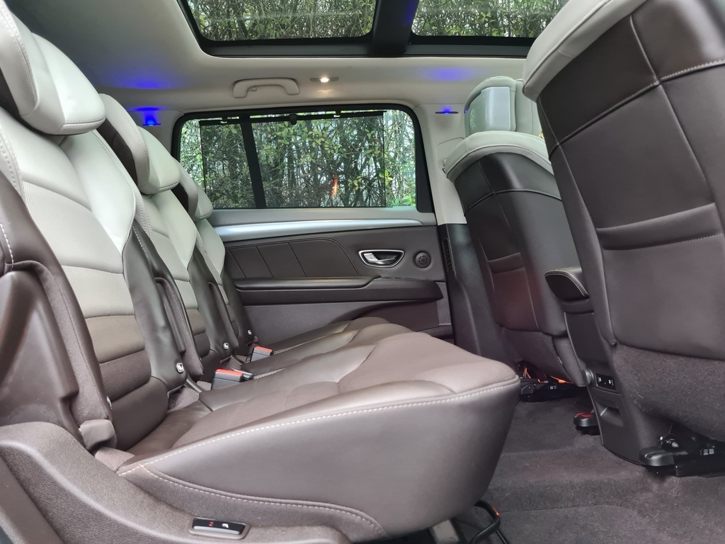 Renault Espace V 1.6 DCI 160 TWIN TURBO ENERGY INITIALE PARIS EDC 7PL
