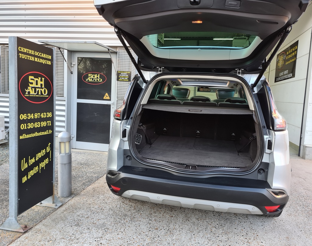 Renault Espace V 1.6 DCI 160 TWIN TURBO ENERGY INITIALE PARIS EDC 7PL