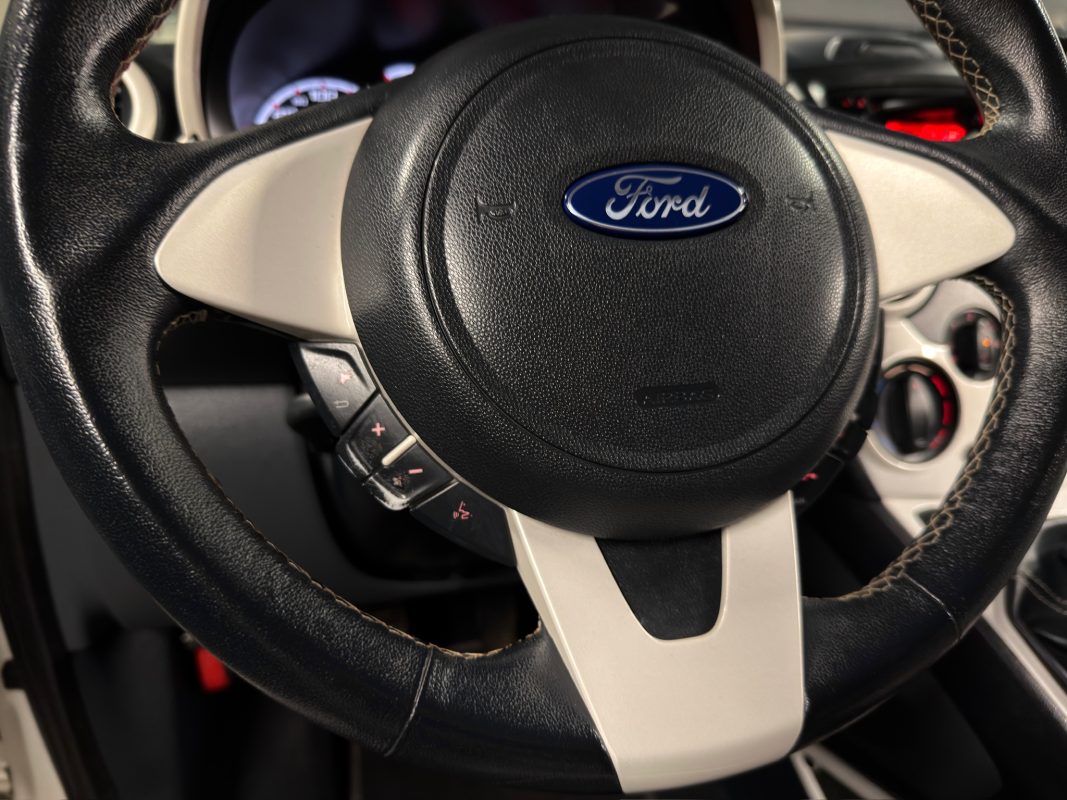 Ford Ka II WHITE EDITION 1.2 69 Cv CLIMATISATION / BLUETOOTH CRIT AIR 1 - GARANTIE AN