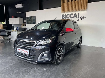 Peugeot 108 108 //sièges chauff / clim / cuir //