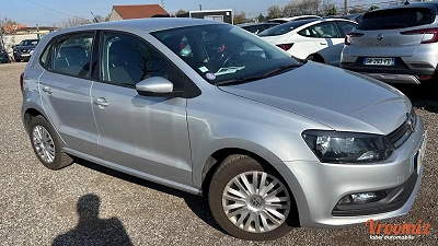 Volkswagen Polo 1L Essence 75ch bvm5 (4ch) CONFORT LINE GPS! eco