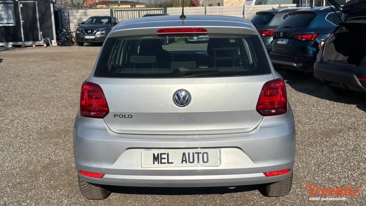 Volkswagen Polo Essence 75ch CONFORT LINE BVM5 GPS! Très bon état .1ere main